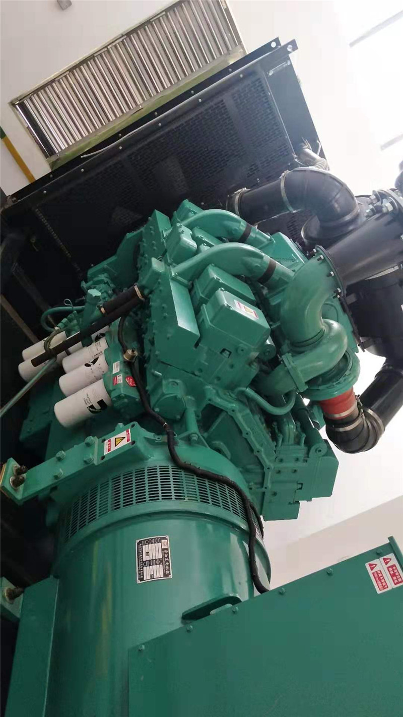 發(fā)電機(jī)組