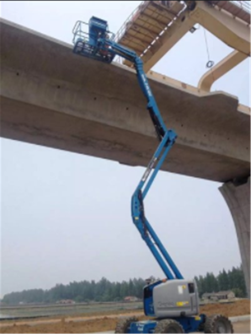 高空作業(yè)車(chē)租賃